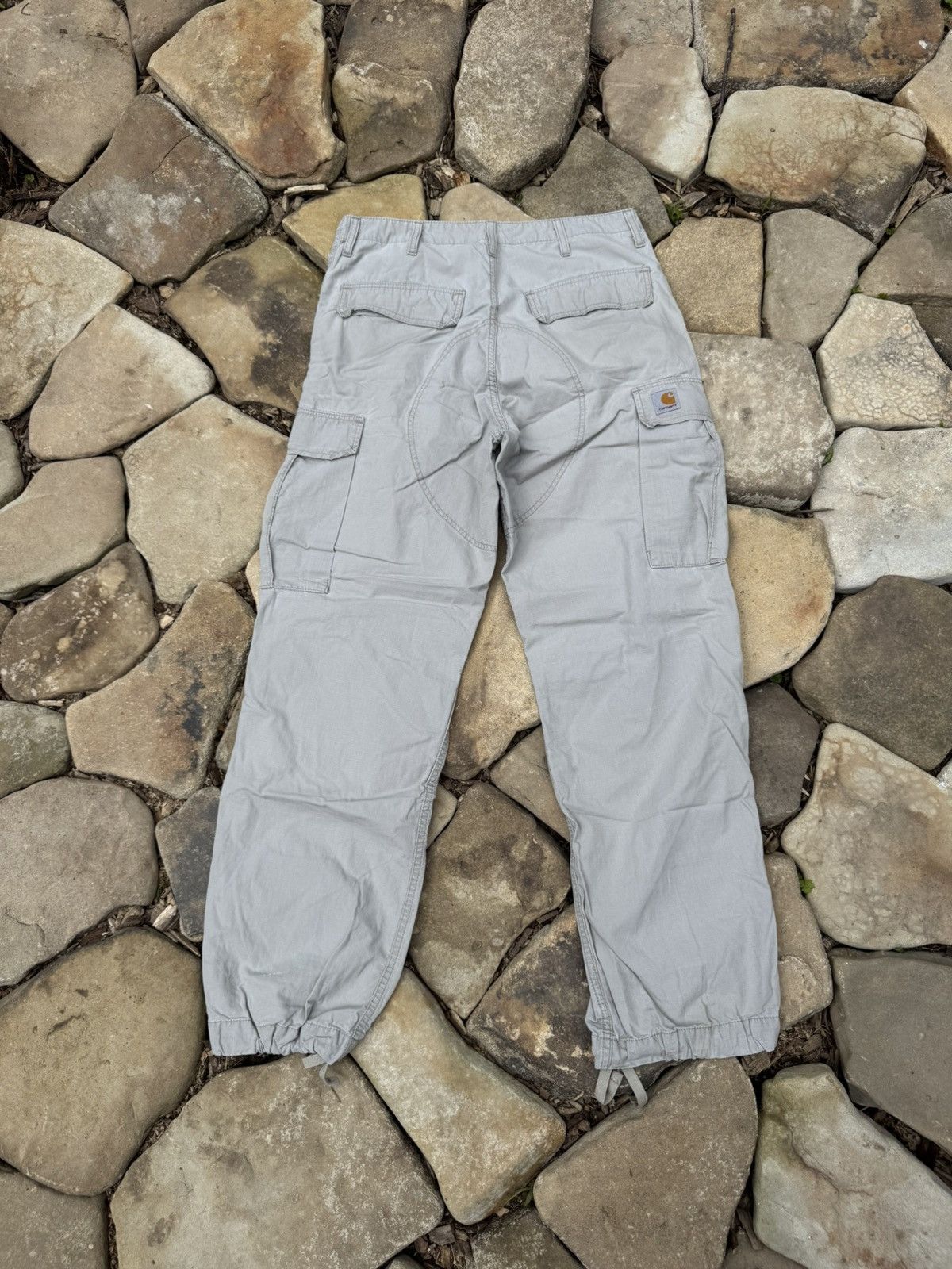 Carhartt Vintage Carhartt Baggy Y2k Cargo Pants Size US 32 / EU 48 - 1 Thumbnail