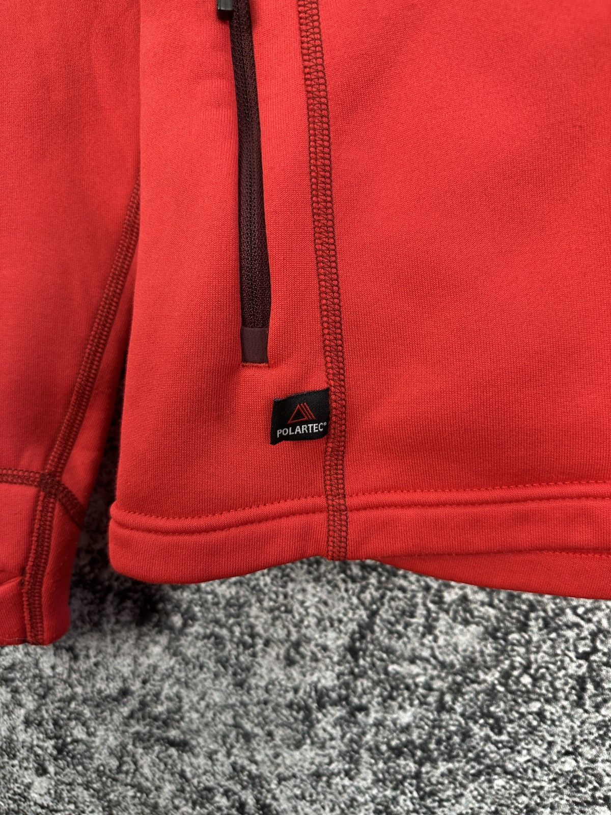 Haglofs Women’s Haglofs Full Zip Jacket Outdoor Trekking Size XS Size XS / US 0-2 / IT 36-38 - 5 Thumbnail