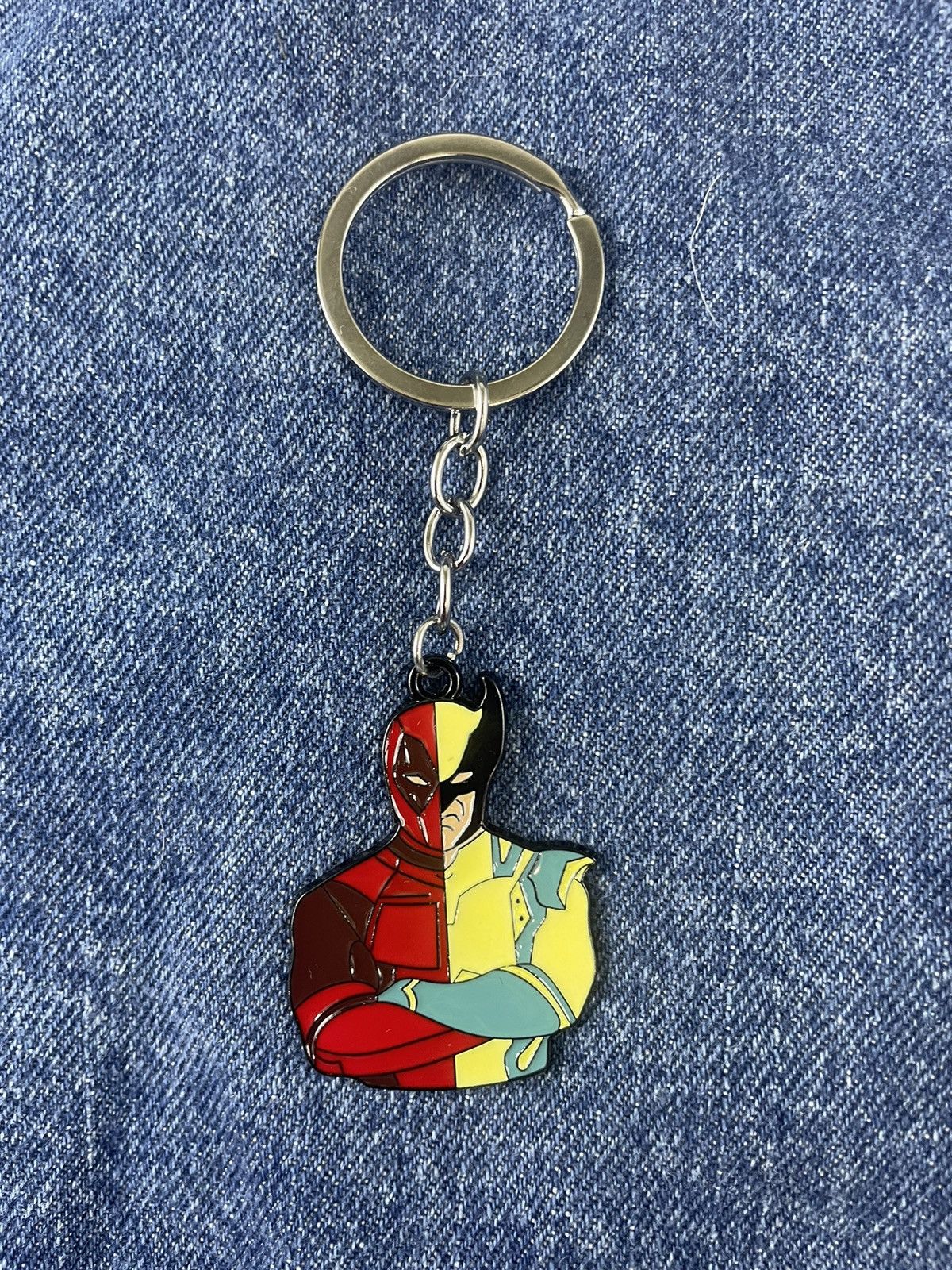 Other Deadpool & Wolverine 4 Inch Keychain Size ONE SIZE - 1 Thumbnail
