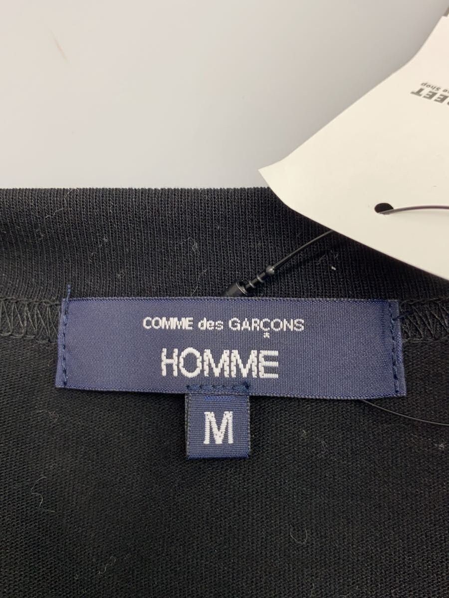 Comme des Garcons Homme 2025 Patchwork T-Shirt Size US M / EU 48-50 / 2 - 3 Thumbnail