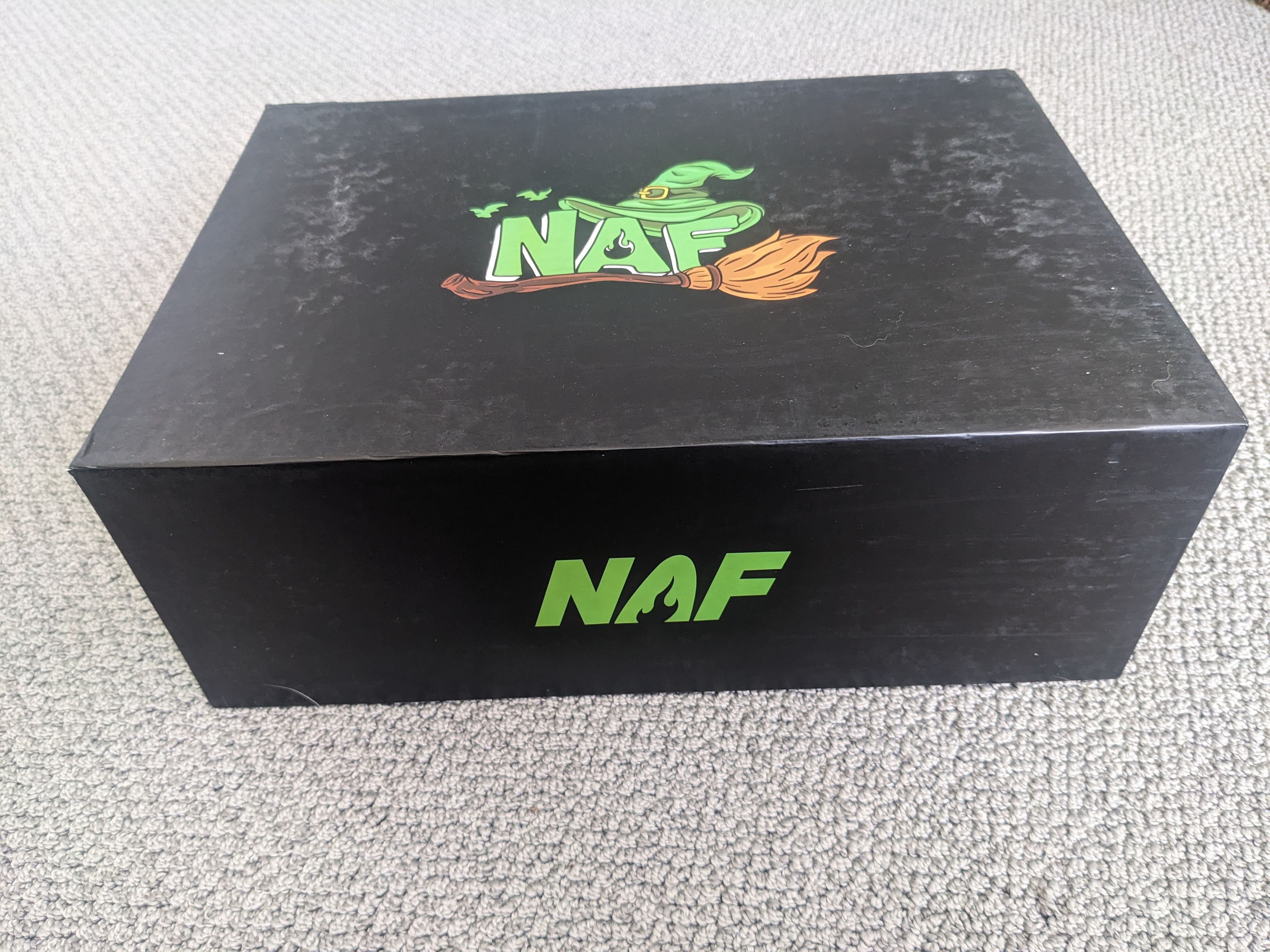 Other NAF Global Witches Shoes Size US 13 / EU 46 - 2 Thumbnail