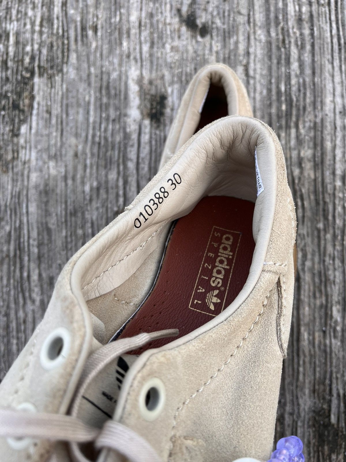 Adidas × Union LA Adidas Garwen SPZL Spezial deadstock rare Size US 12 / EU 45 - 19 Thumbnail