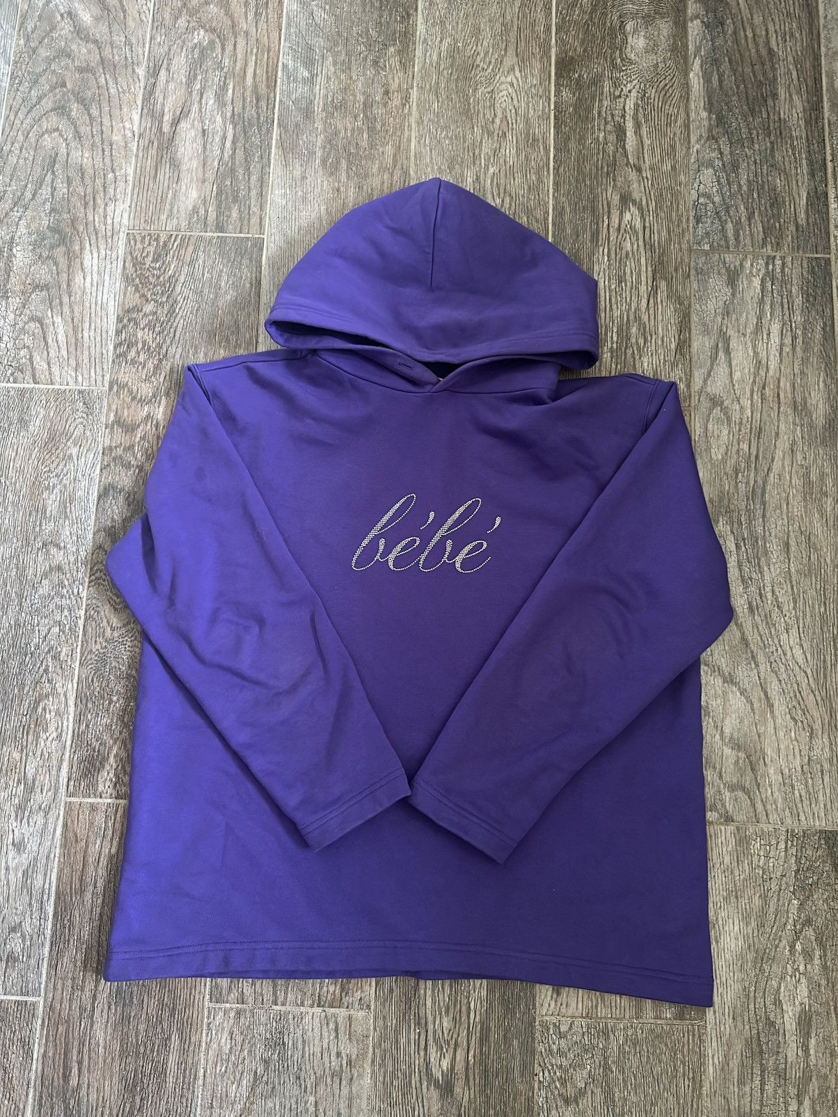Balenciaga Balenciaga Bebe Hoodie | Grailed