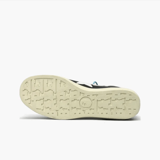 Bape ABATHINGAPE low-top sneaker for men Size US 9 / EU 42 - 5 Thumbnail