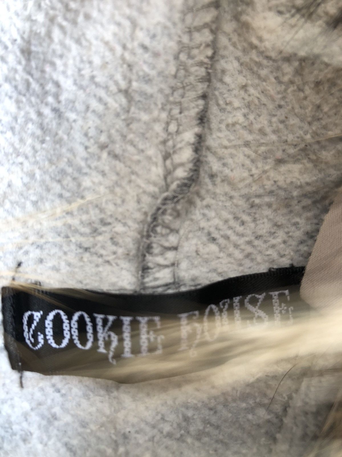 Hysteric Glamour × If Six Was Nine × Japanese Brand Poem Rock Tune Glitter Fur Hoodie Ifsixwasnine Lgb Style Size US M / EU 48-50 / 2 - 5 Thumbnail