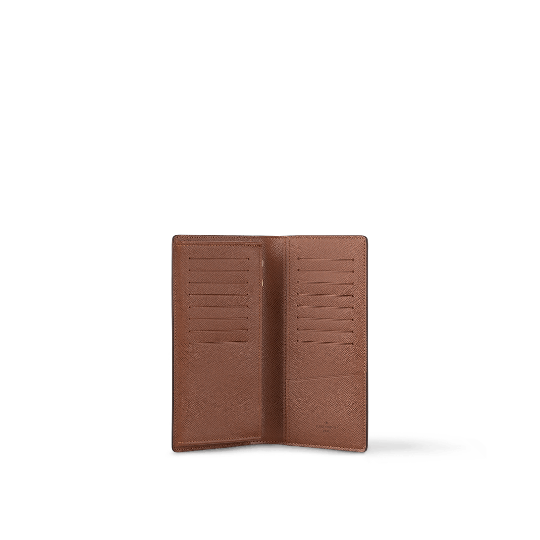 Louis Vuitton Brazza Wallet Size ONE SIZE - 5 Thumbnail