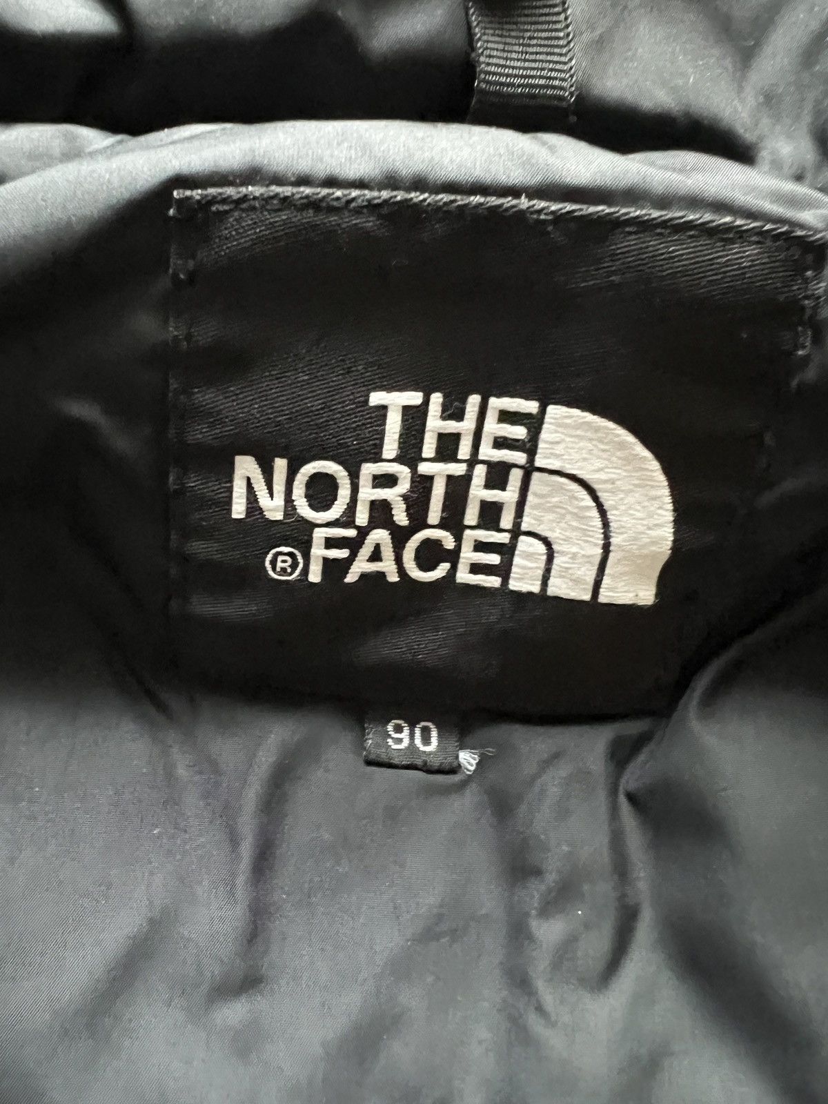 The North Face VINTAGE OG The North Face 700 Nuptse Down Puffer Jacket Size US S / EU 44-46 / 1 - 13 Thumbnail