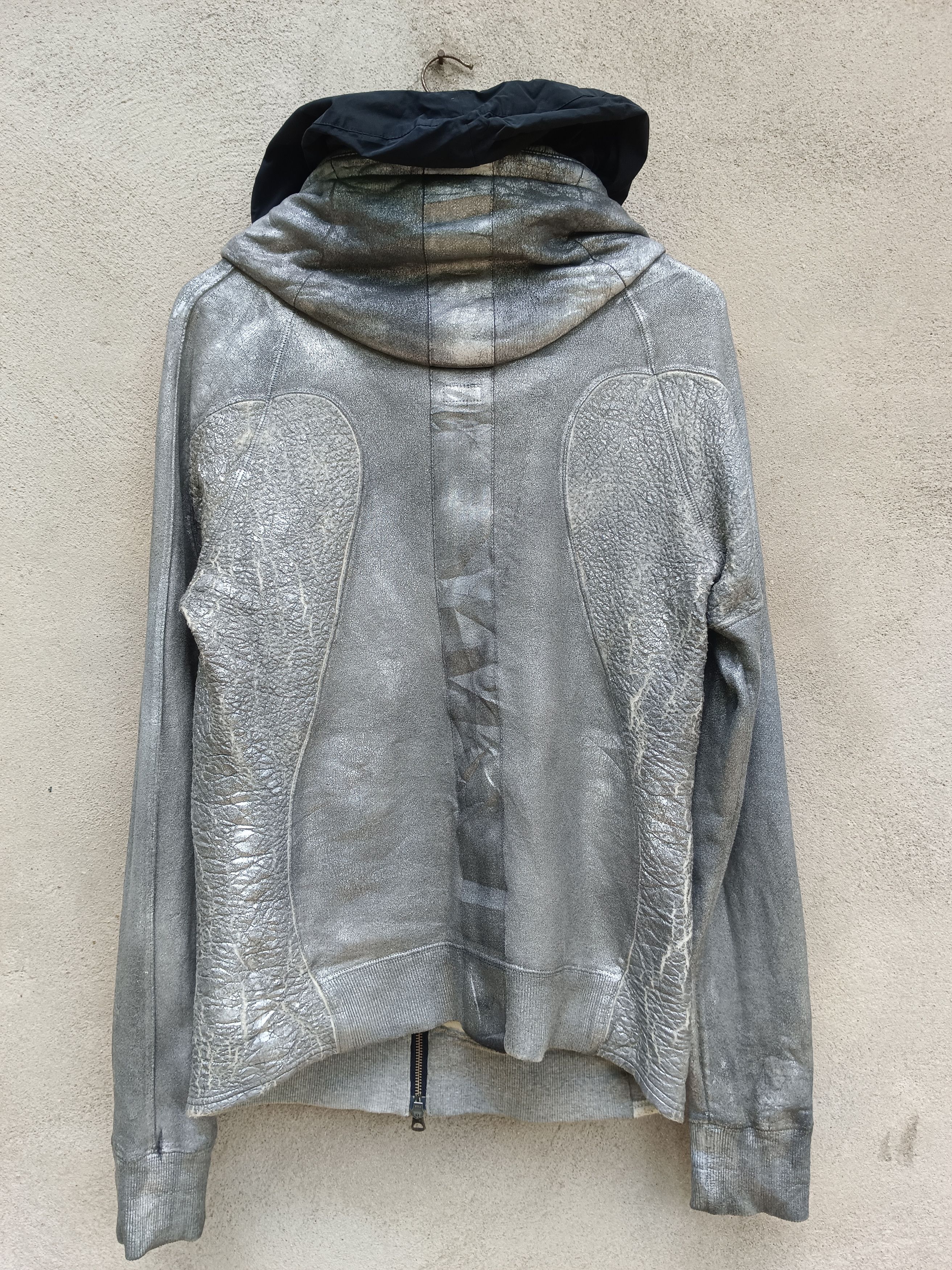 Le Grande Bleu (L.G.B.) Final Drop! Le Grande Bleu LGB bono Sweaters Jacket Hoodie Size US M / EU 48-50 / 2 - 6 Thumbnail