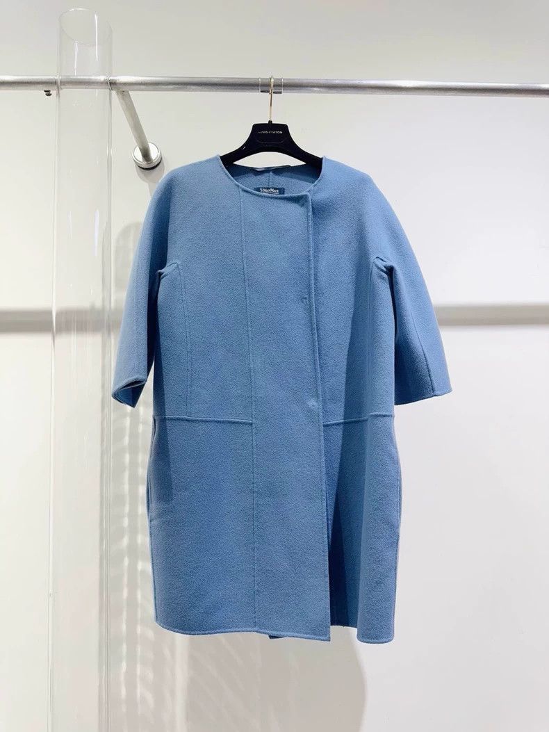 Max Mara Max Mara Coat Size S / US 4 / IT 40 - 1 Thumbnail