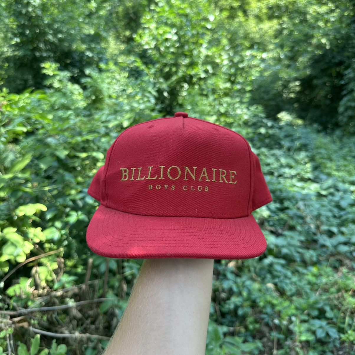 Billionaire Boys Club Vintage Y2K Billionaire Boys Club Cap Size ONE SIZE - 2 Thumbnail