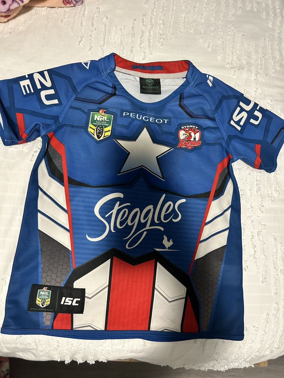 Other Sydney Roosters jersey Size XL / US 12-14 / IT 48-50 - 1 Thumbnail