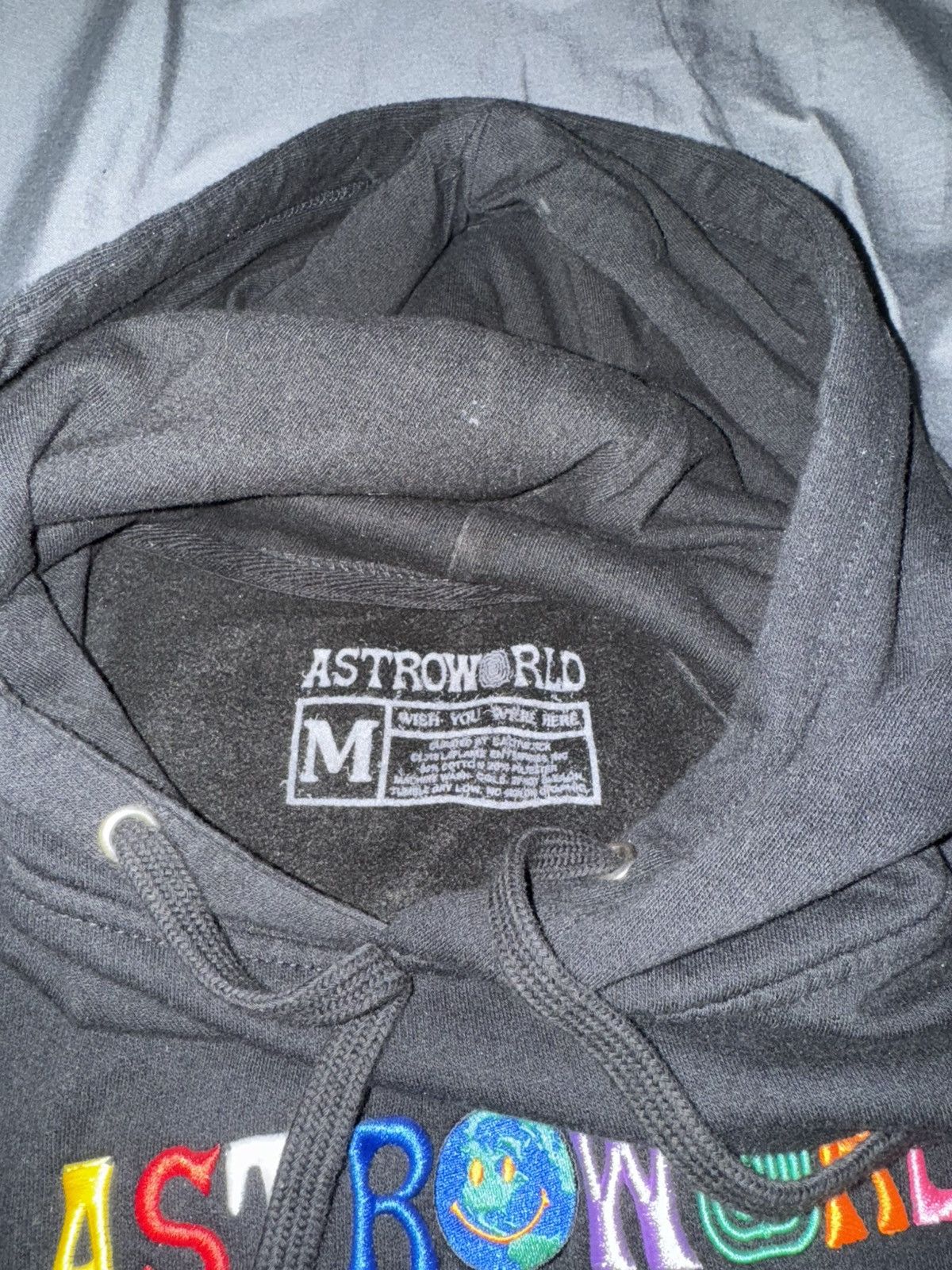 Other Travis Scott Astroworld Hoodie Size US M / EU 48-50 / 2 - 3 Thumbnail