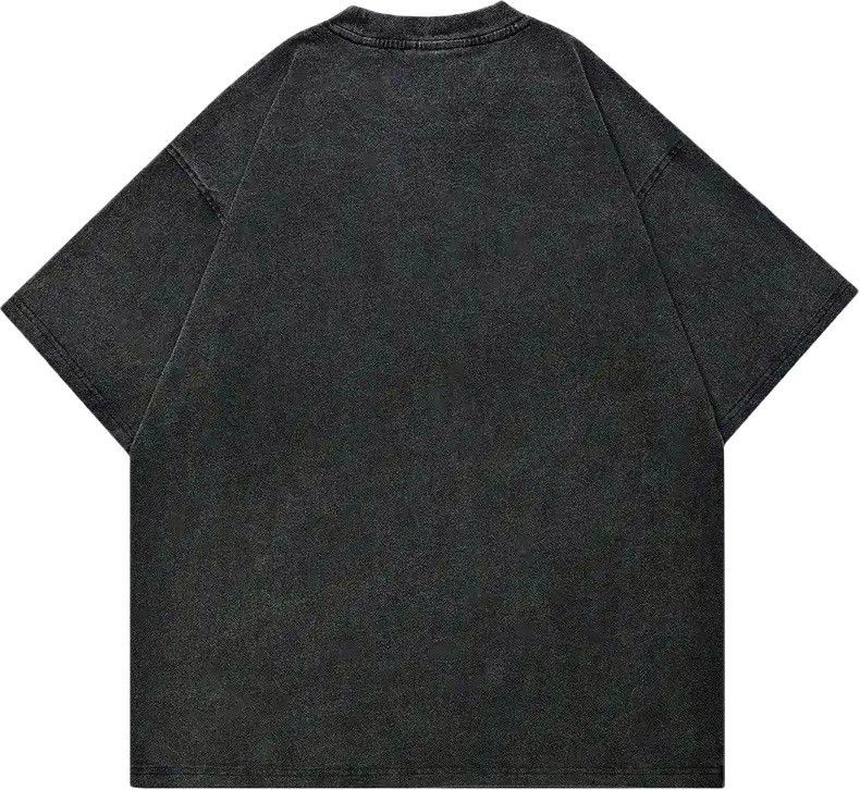 Japanese Brand Graphic Lightning Power T Shirt Size US L / EU 52-54 / 3 - 2 Thumbnail