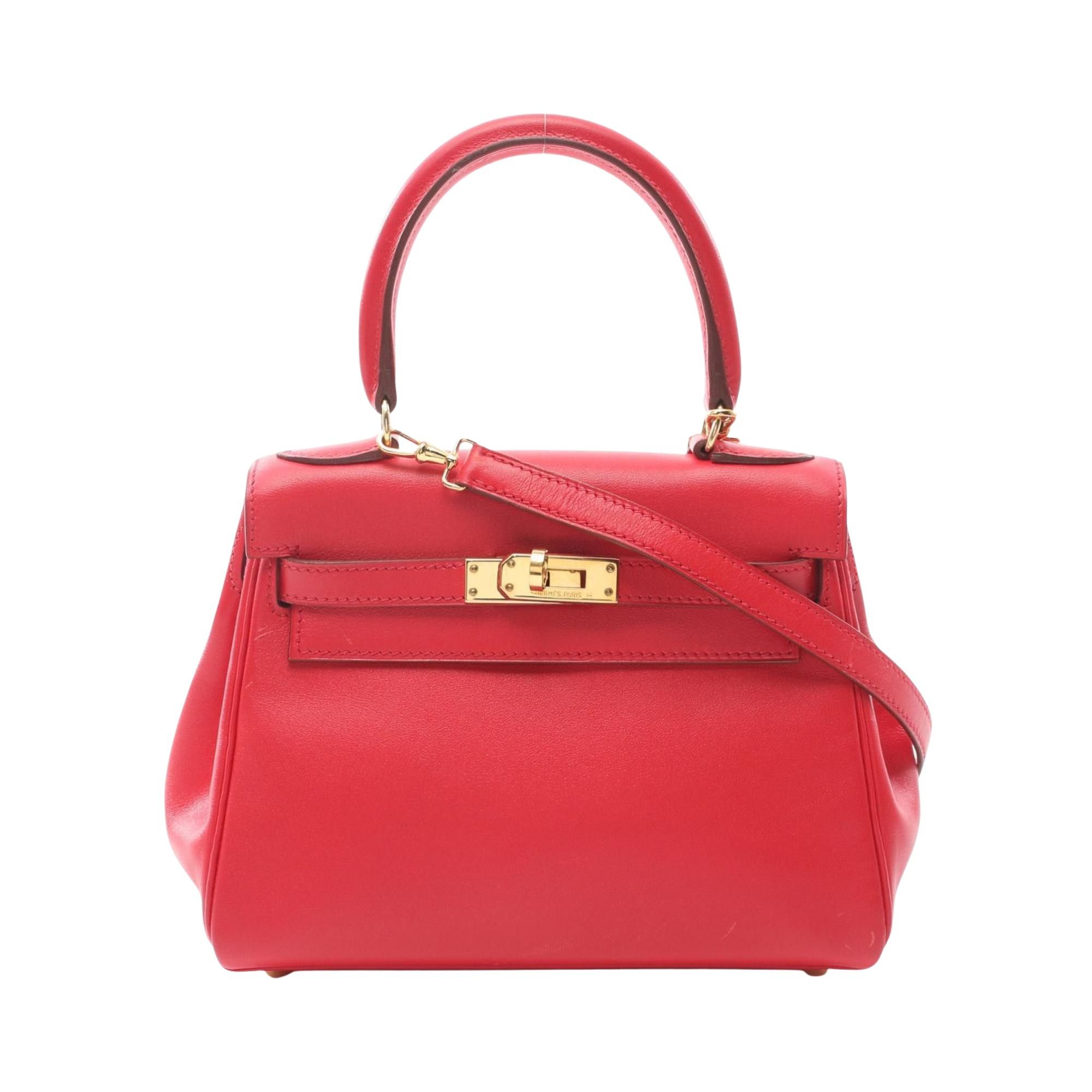 Hermes Hermès Kelly Mini handbag Size ONE SIZE - 1 Thumbnail