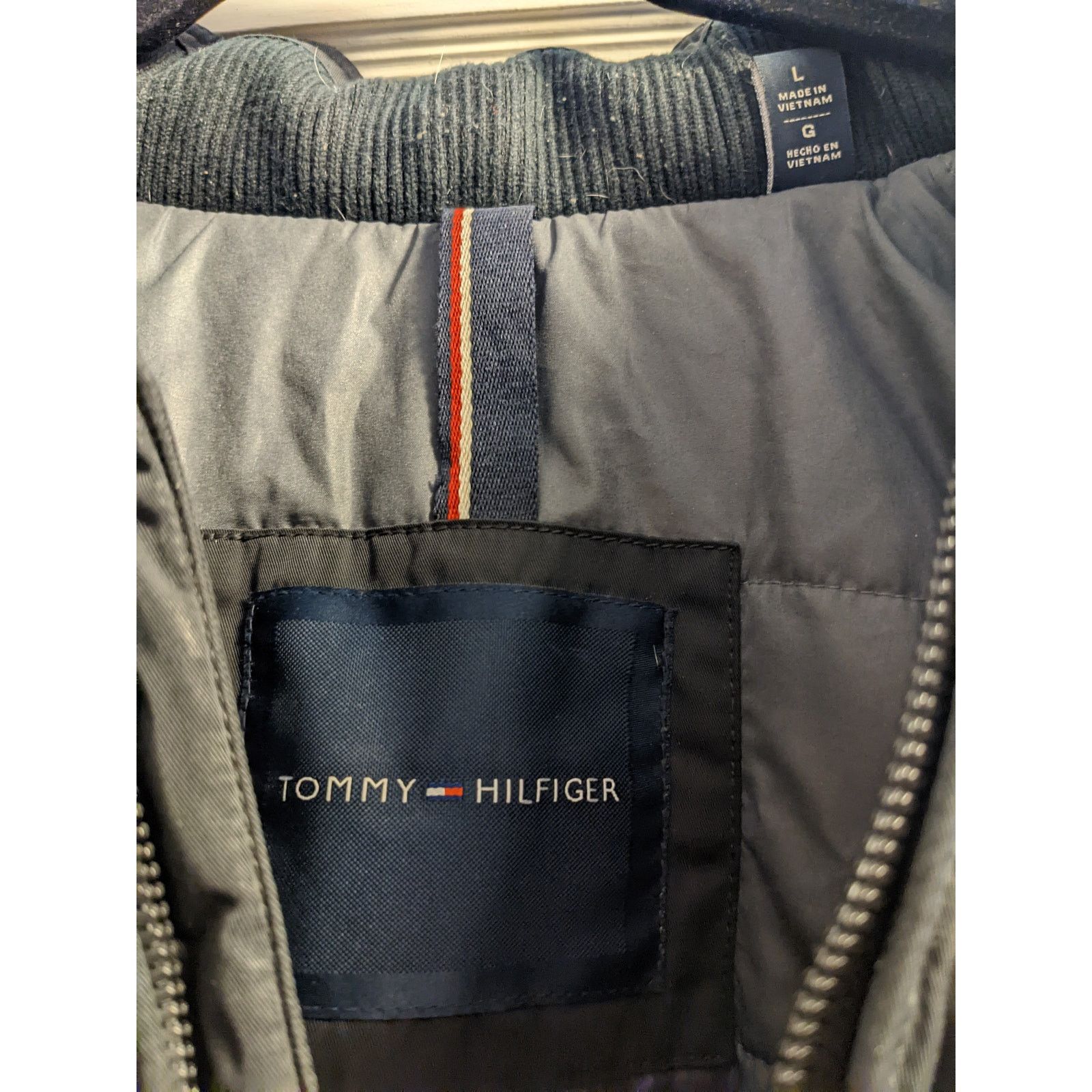 Tommy Hilfiger Tommy Hilfiger Jacket Size US L / EU 52-54 / 3 - 6 Thumbnail