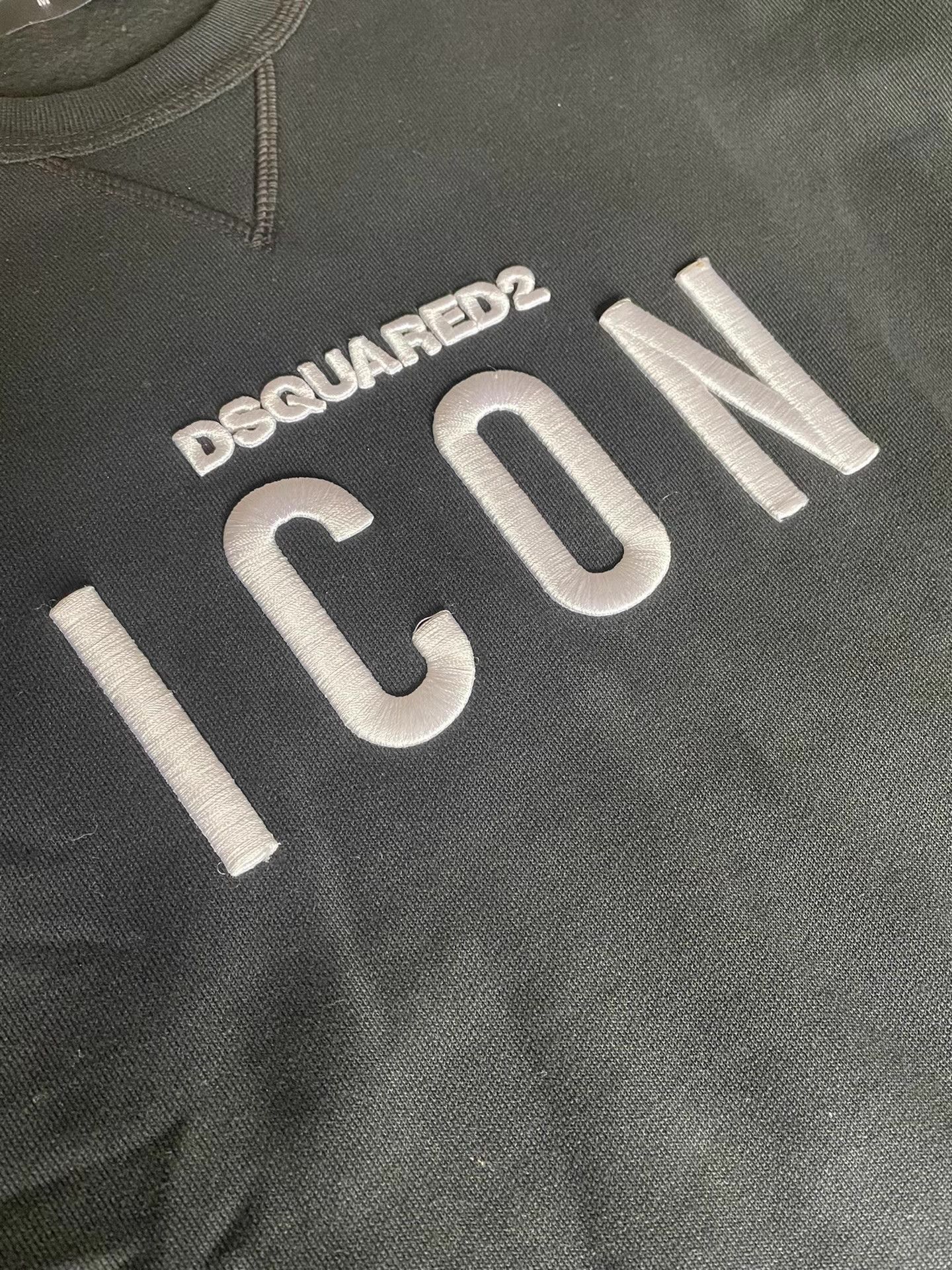 Dsquared2 DSQUARED2 Sweatshirt Q4 Size US M / EU 48-50 / 2 - 2 Thumbnail