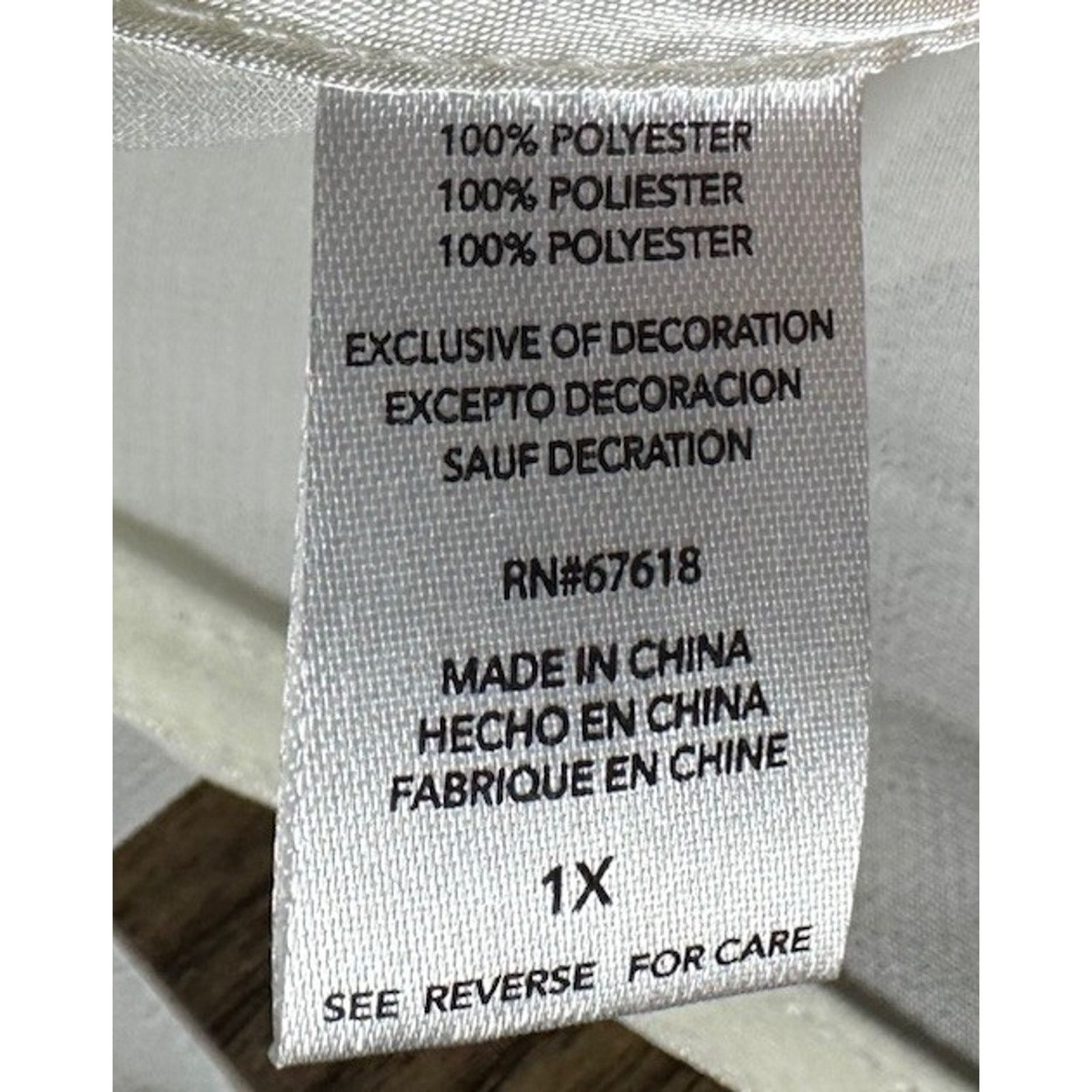 Other Flora Nikrooz Sheer Ivory Bridal Lingerie Robe Gown Set 1X Size ONE SIZE - 20 Thumbnail