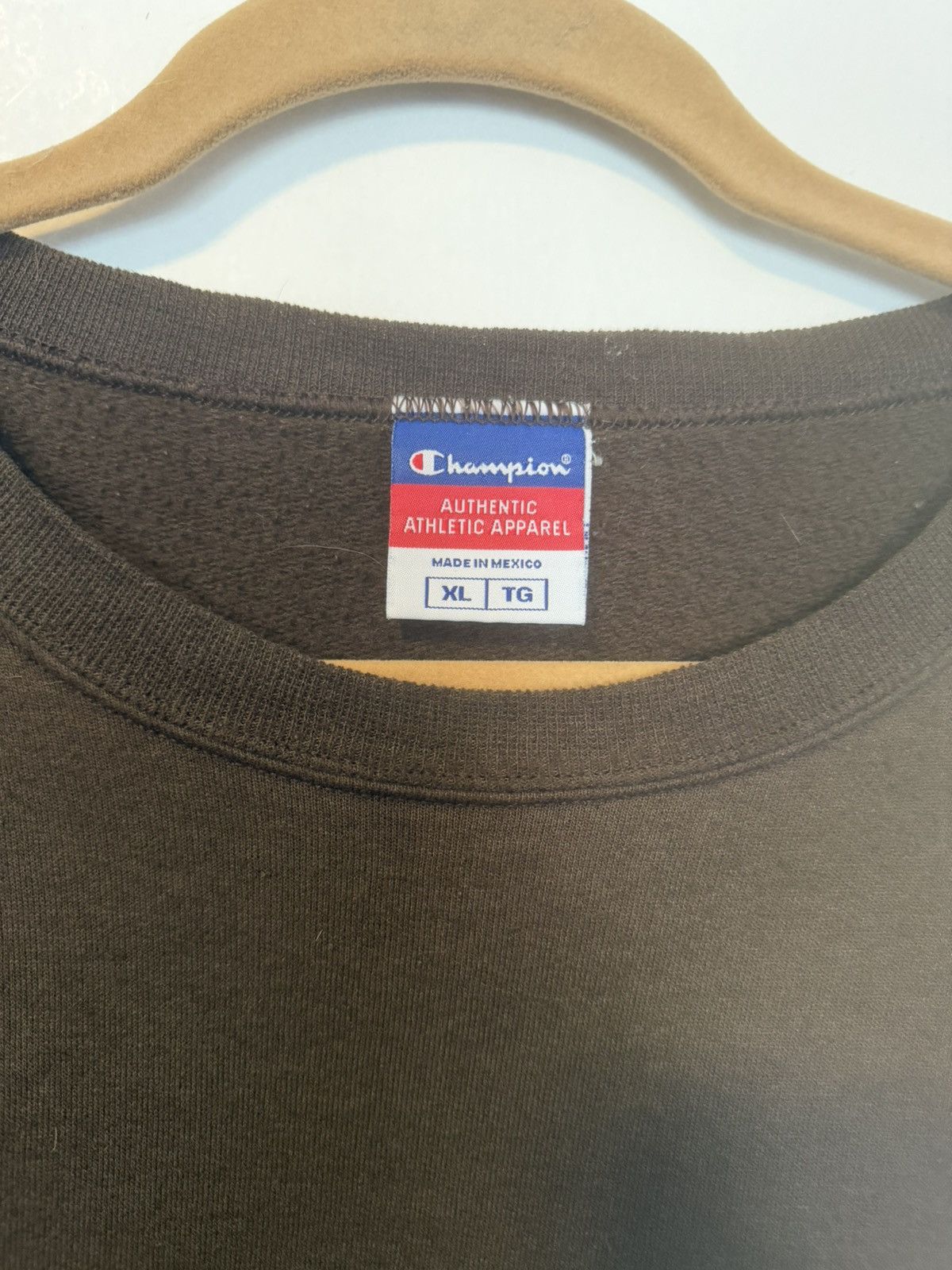 Champion Champion Crewneck Size US XL / EU 56 / 4 - 2 Thumbnail