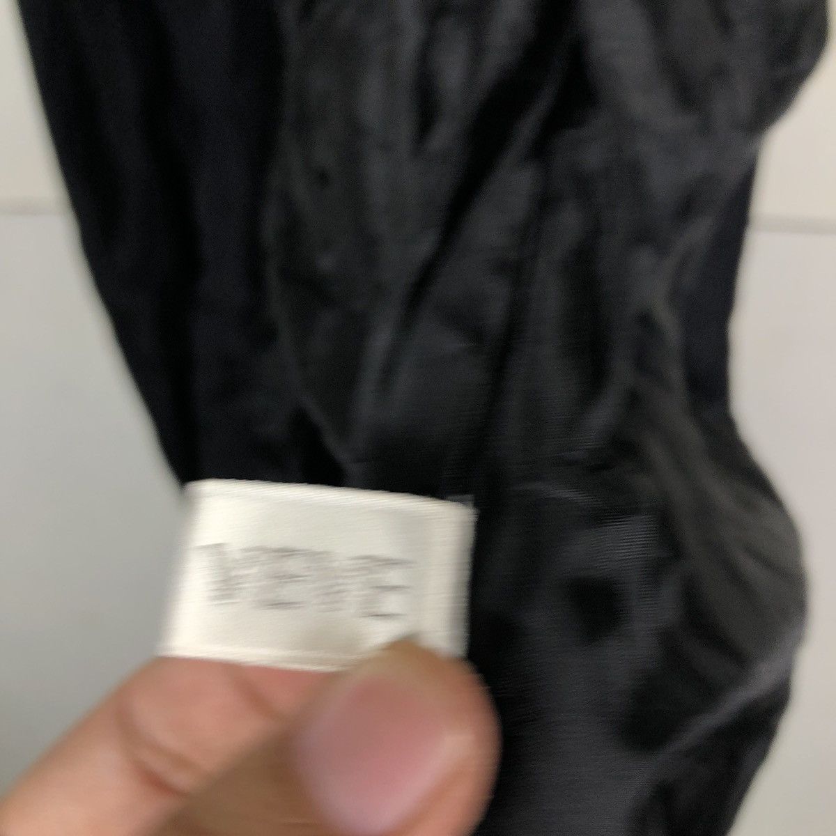 Japanese Brand Rich Black Long Fly Jacket Bondage Biker Issey Miyake Japan Size US M / EU 48-50 / 2 - 19 Thumbnail