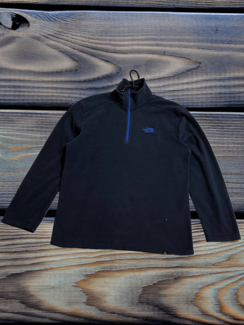 The North Face The North Face Half Zip Fleece Sweatshirt Size US M / EU 48-50 / 2 - 1 Thumbnail