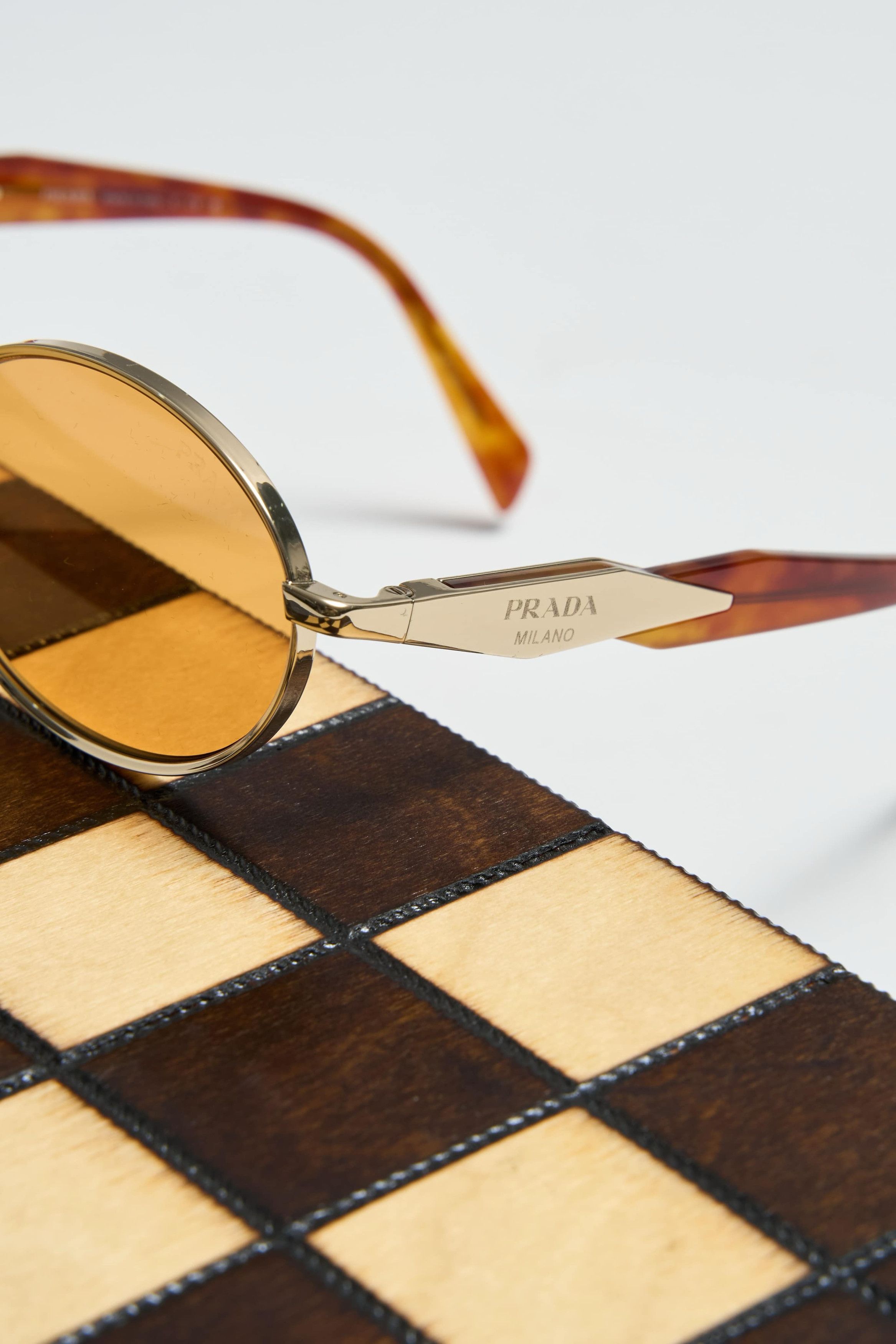 PRADA 0PR 65ZS SUNGLASSES