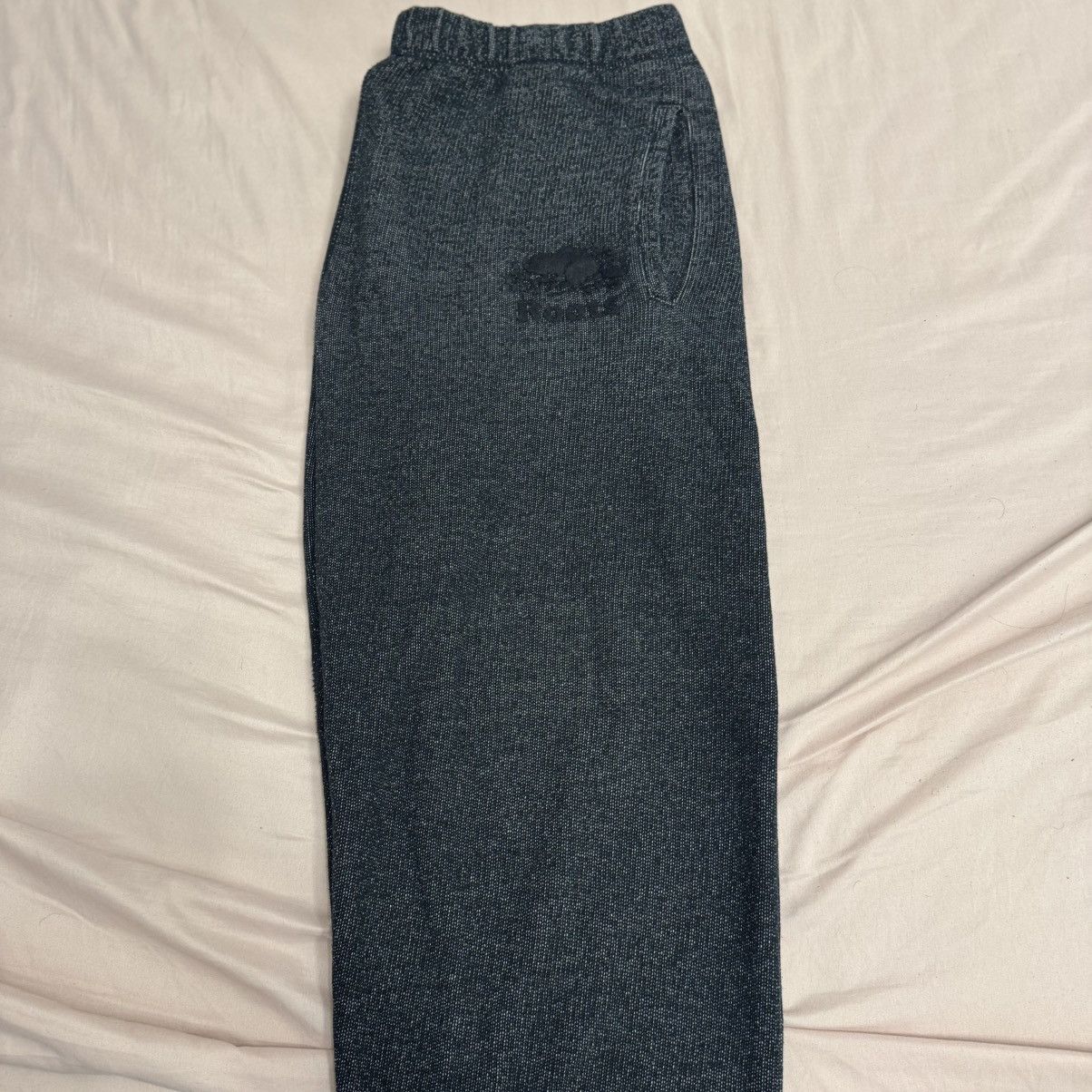 Roots Roots Black Pepper Sweatpants Size US 38 / EU 54 - 2 Thumbnail
