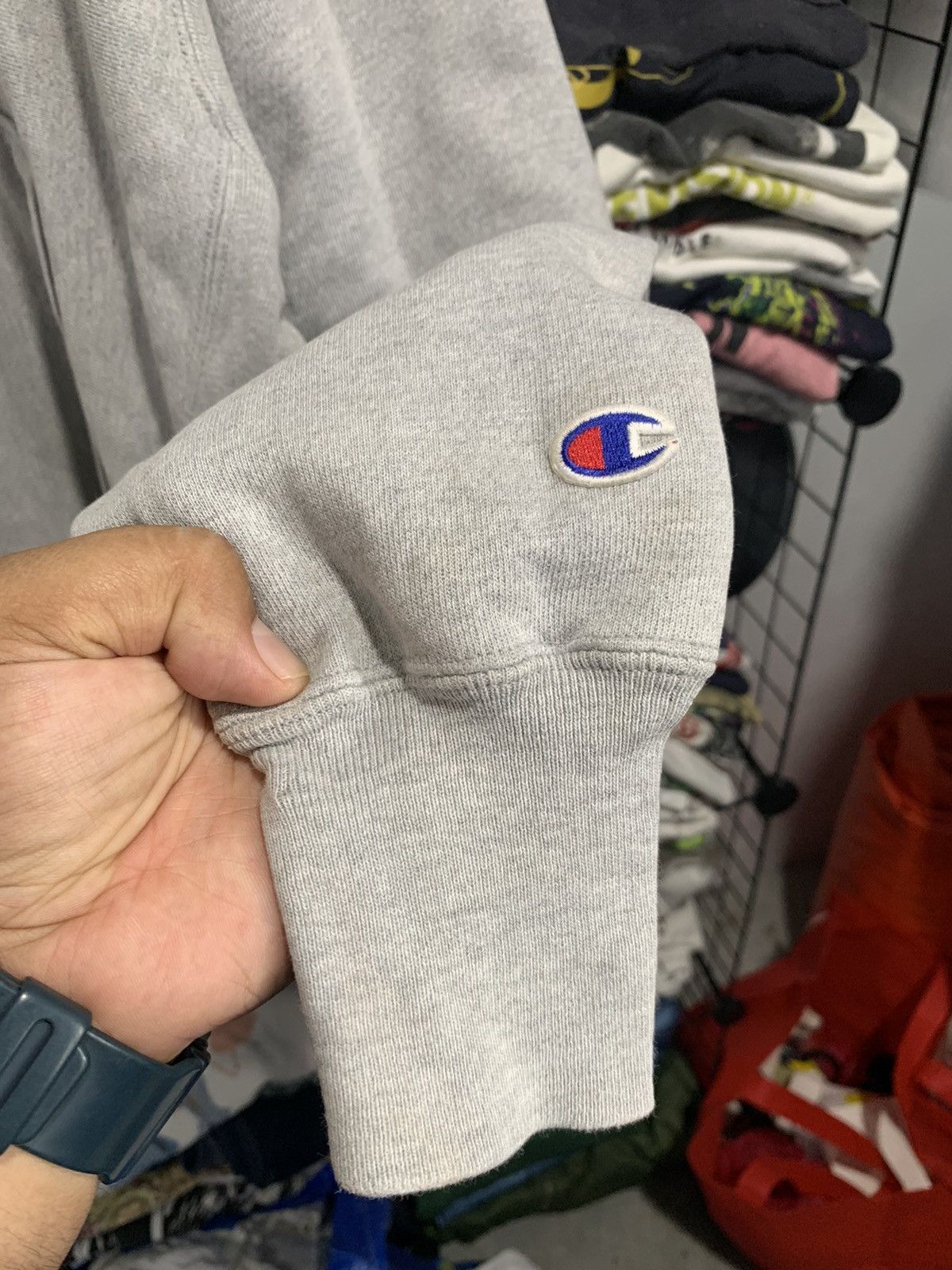 Champion Champion Reverse Weave Hoodie Size US L / EU 52-54 / 3 - 4 Thumbnail