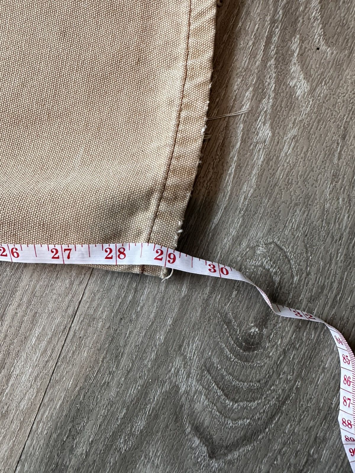 Dickies Dickies Carpenter pants - tan Size US 32 / EU 48 - 5 Thumbnail