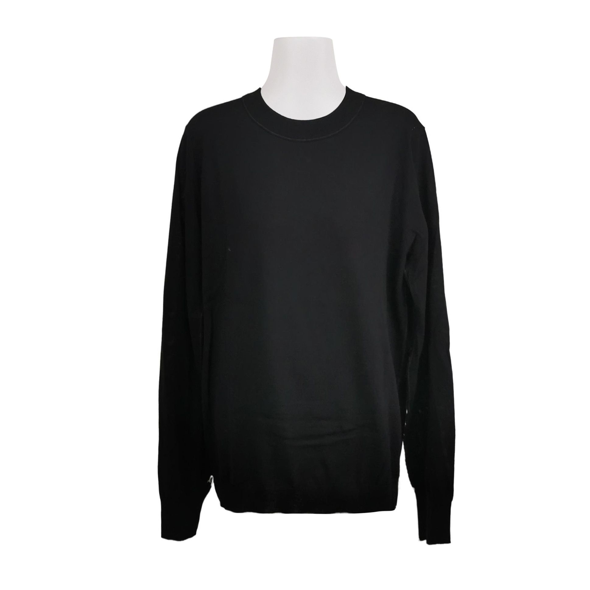 Maison Margiela Maison Margiela Wool Crewneck Sweater Size M Size US M / EU 48-50 / 2 - 1 Thumbnail