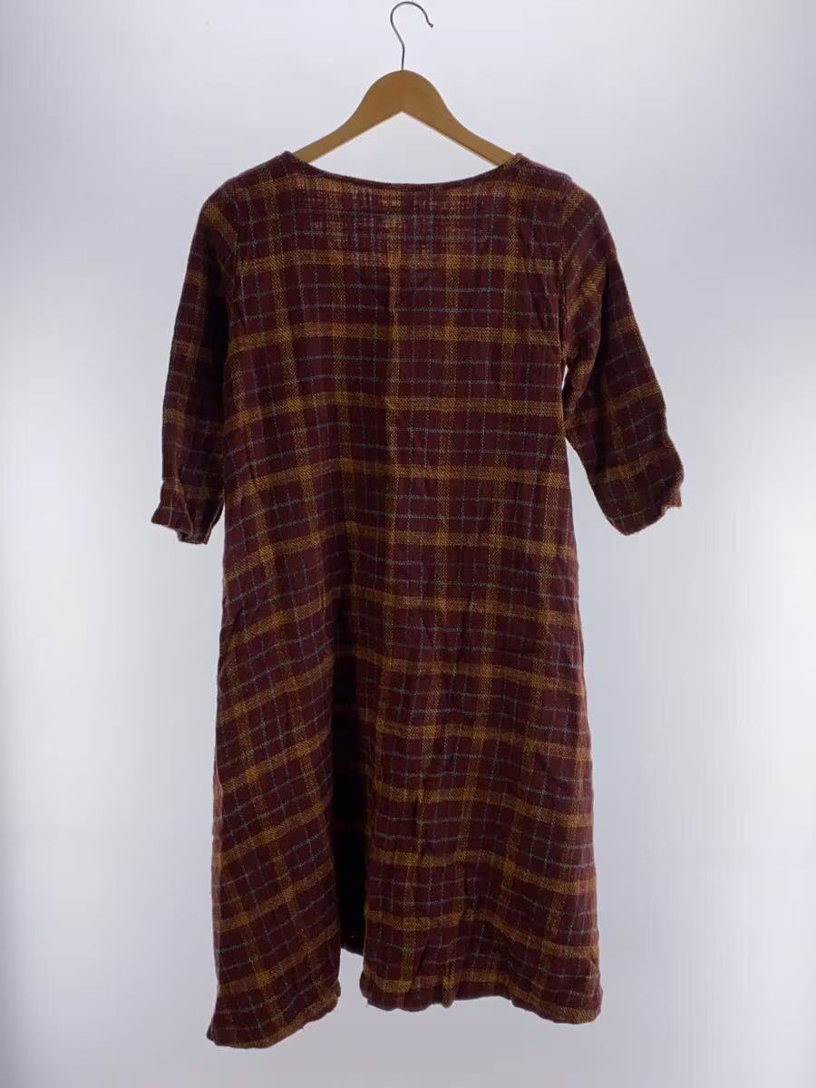 Kapital Plaid Dress Size XS / US 0-2 / IT 36-38 - 2 Thumbnail