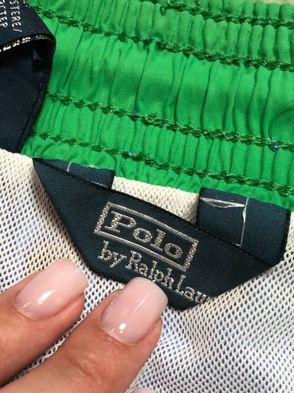 Polo Ralph Lauren Polo Ralph Lauren Embroidered Logo Shorts Size S Size US 28 / EU 44 - 2 Thumbnail
