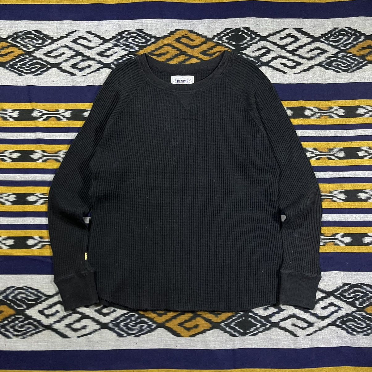 Denime Denime Knited Size US M / EU 48-50 / 2 - 1 Thumbnail