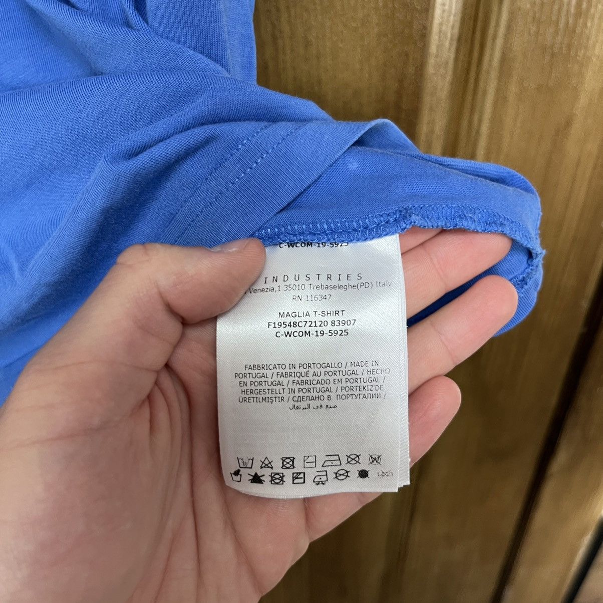 Moncler Moncler T Shirt Size US XS / EU 42 / 0 - 10 Thumbnail
