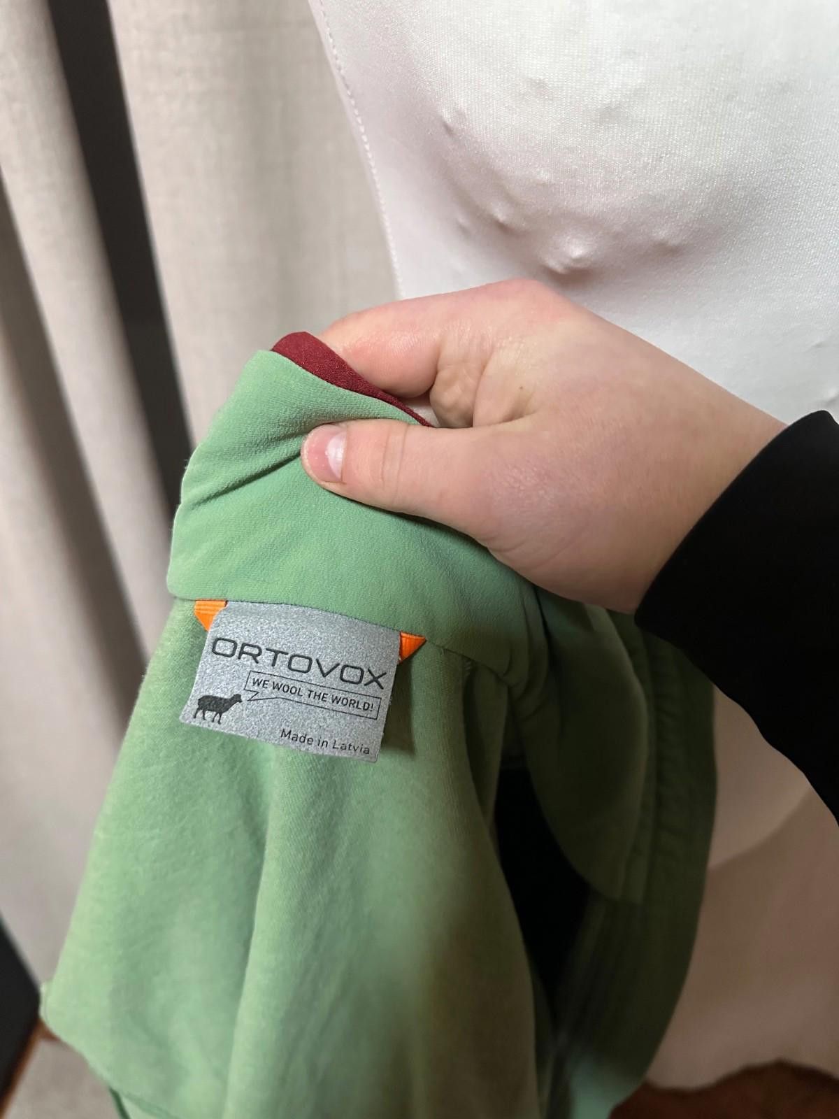 ORTOVOX ORTOVOX Col Becchei MerinoInside Merino Jacket Softshell XS Size XS / US 0-2 / IT 36-38 - 8 Thumbnail
