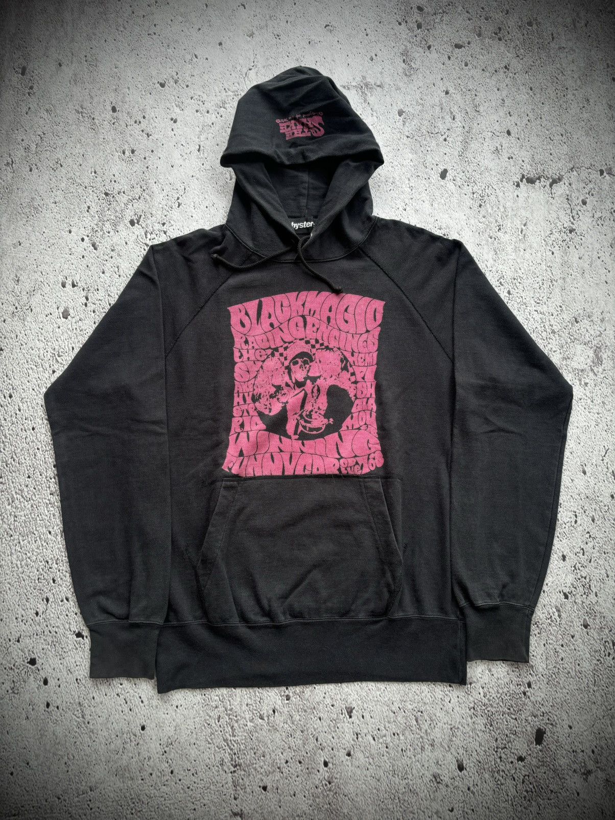 Hysteric Glamour Hysteric glamour the snake Hoodie Size US L / EU 52-54 / 3 - 1 Thumbnail