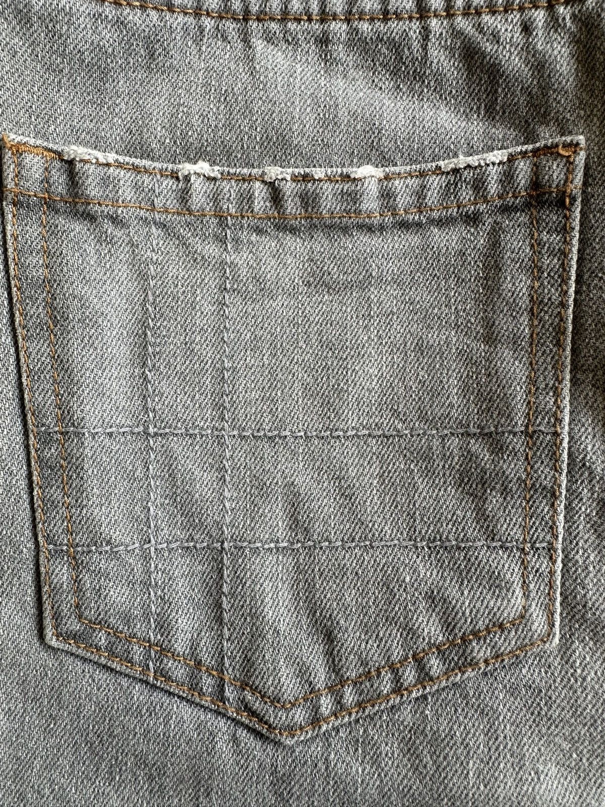 Comme Ca Ism 2005 Comme Ca Du Mode Men gray jeans Size US 32 / EU 48 - 15 Thumbnail
