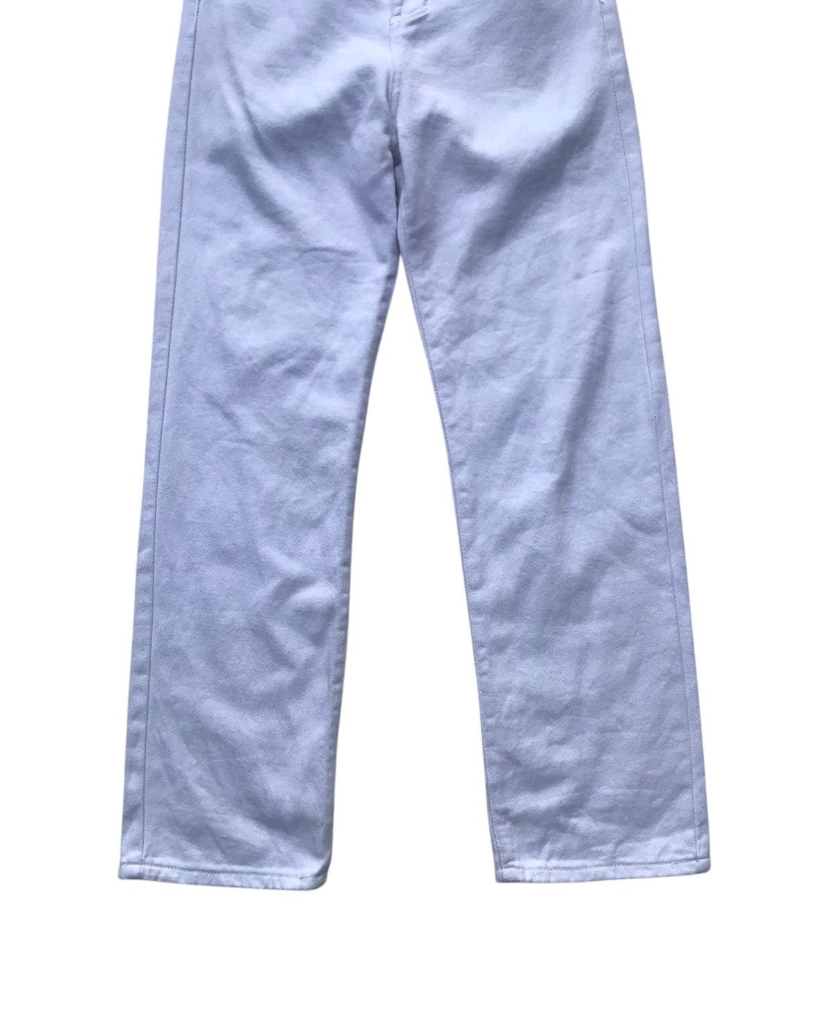 Other Slash Youth Back Pu Letter Streetwear Hip Hop Pants Size US 29 - 6 Thumbnail