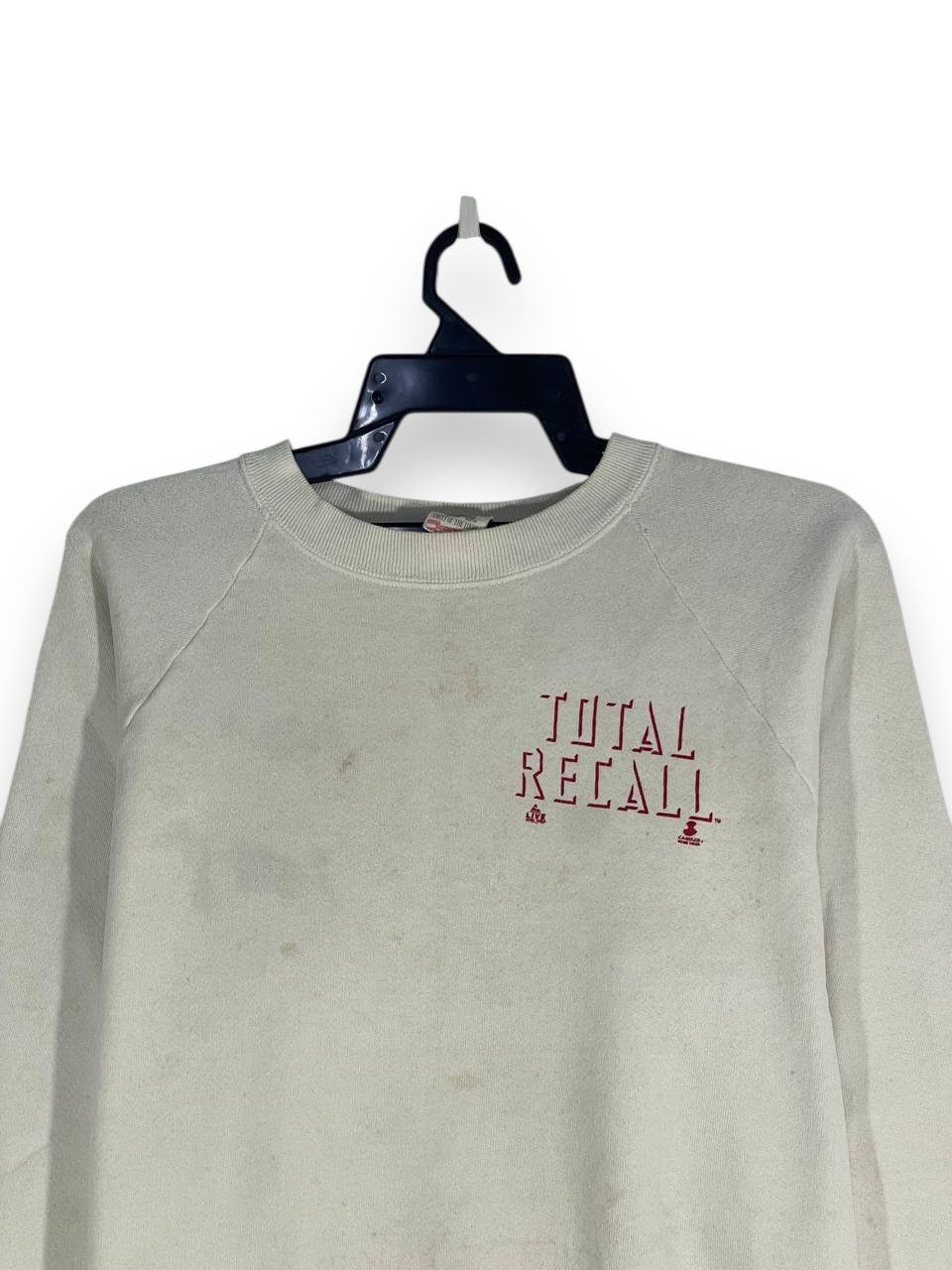 Vintage Vintage 90s total recall movie Size US L / EU 52-54 / 3 - 1 Thumbnail