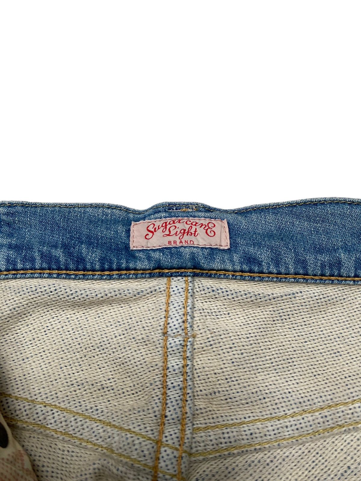 Japanese Brand × Sugar Cane × Vintage Vintage Japanese Brand Sugar Cane Jeans 2000s Size US 29 - 10 Thumbnail