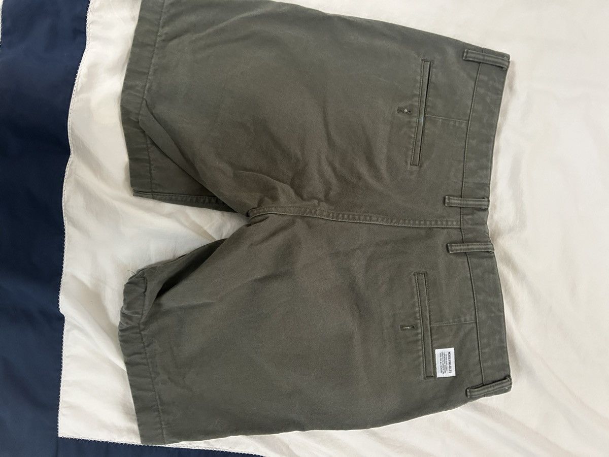 nau Lot of Four Pairs of Shorts - 3 Nau and 1 Norse Projects Size US 32 / EU 48 - 14 Thumbnail