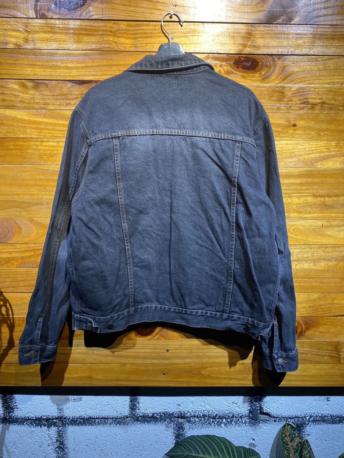 Japanese Brand Vintage Jeans Garam Black Denim Jacket (Unisex) Size US XL / EU 56 / 4 - 6 Thumbnail