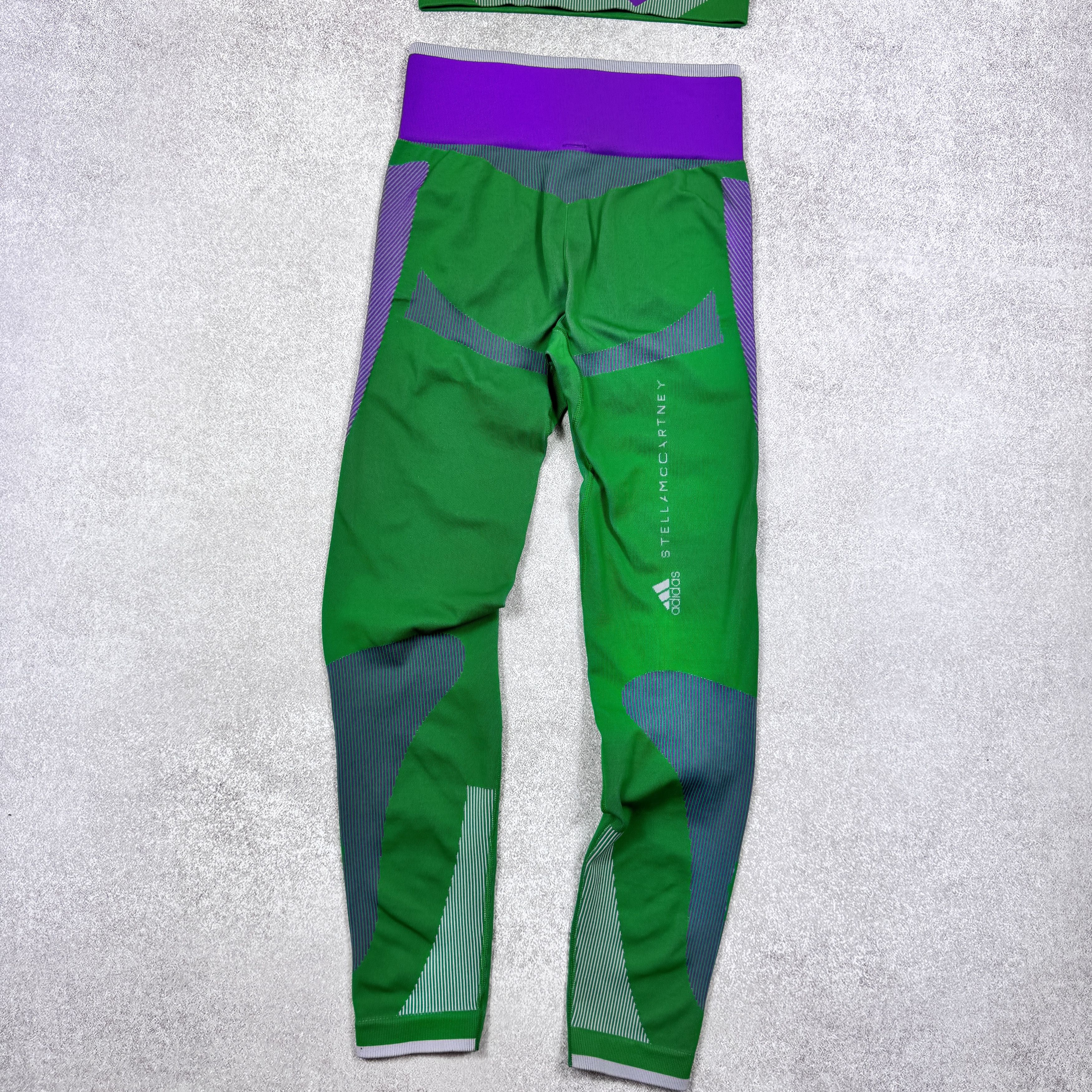 Adidas × Stella McCartney Adidas x Stella McCartney Leggins and top Set Size S Size S / US 4 / IT 40 - 6 Thumbnail