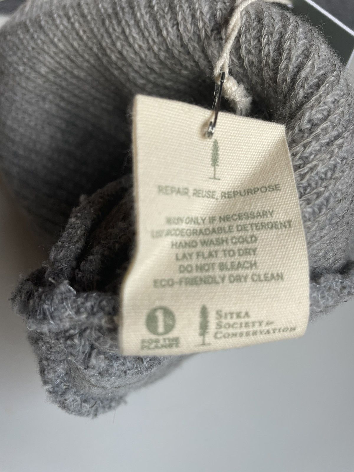 SITKA Sitka Cashmere / Merino Wool Beanie Size ONE SIZE - 4 Thumbnail