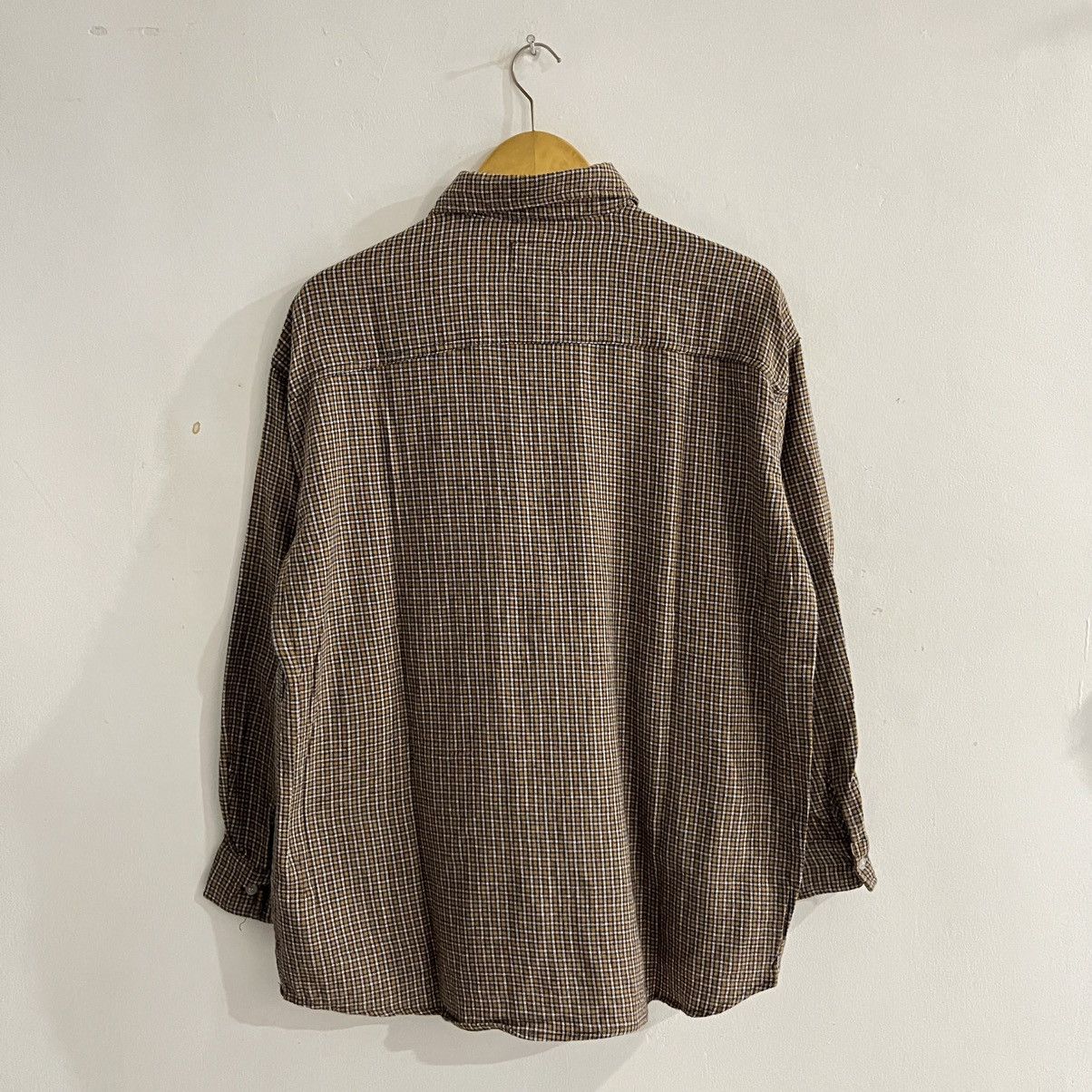 Japanese Brand Low & Slow - Longsleeve Shirt Size US L / EU 52-54 / 3 - 6 Thumbnail