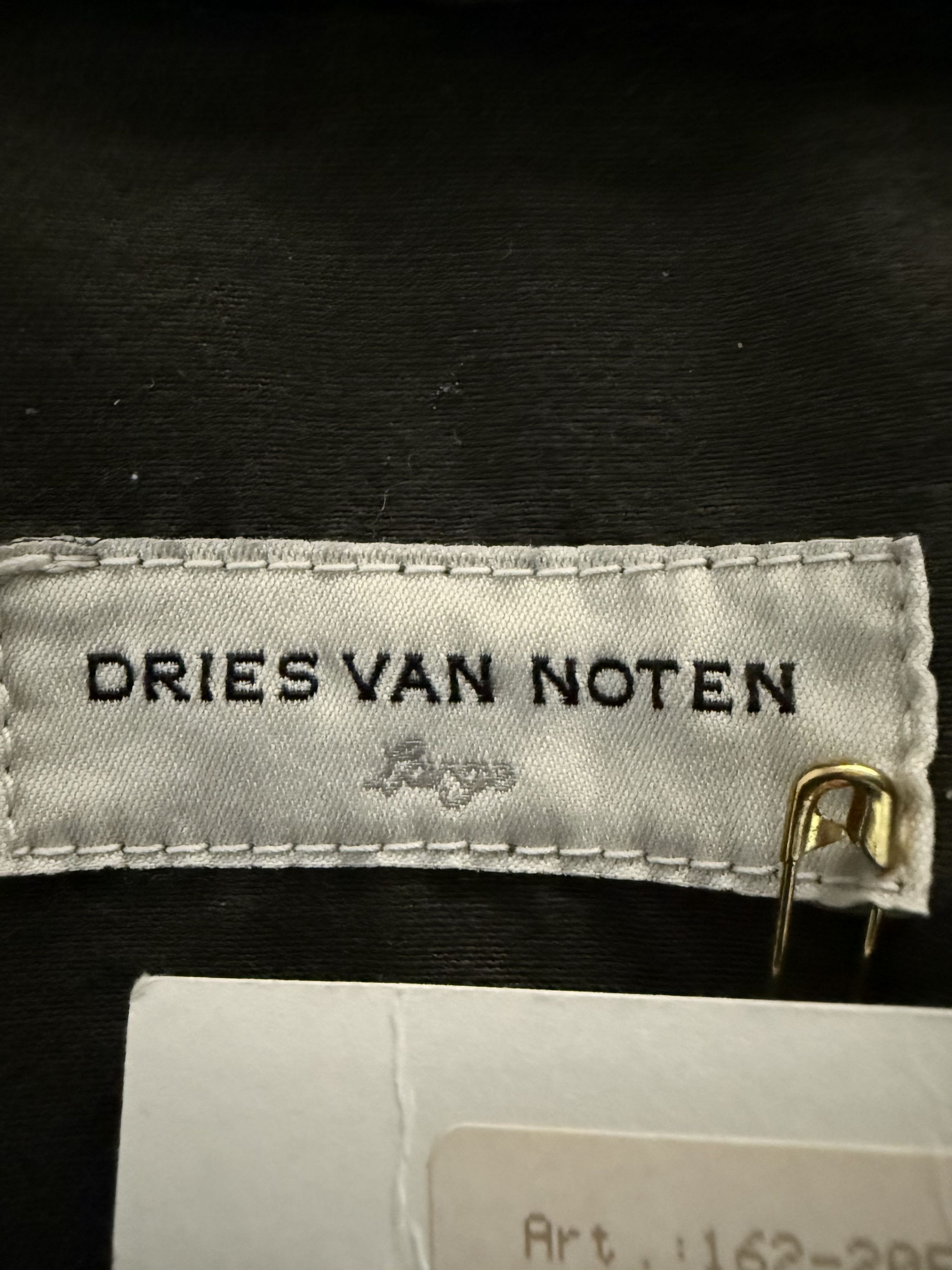 Dries Van Noten Runway Archive Fall 2016 Parka Size US L / EU 52-54 / 3 - 9 Thumbnail