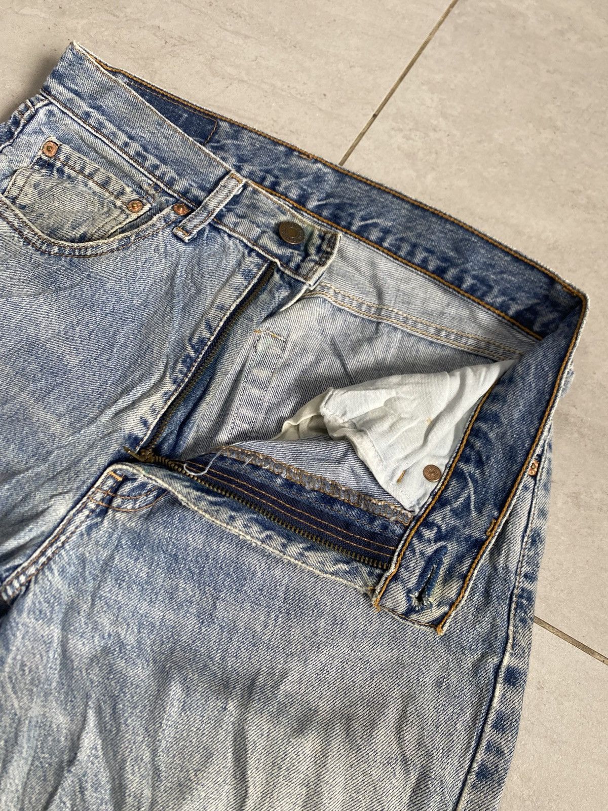 Levi's VINTAGE LEVIS 512 Size US 29 - 8 Thumbnail