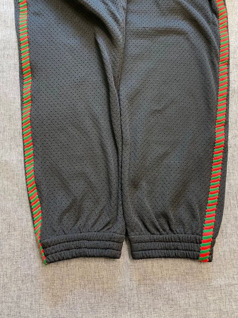 Gucci Gucci Logo Drawstring Athletic Pants Size S-2505 Size US 44 / EU 60 - 3 Thumbnail
