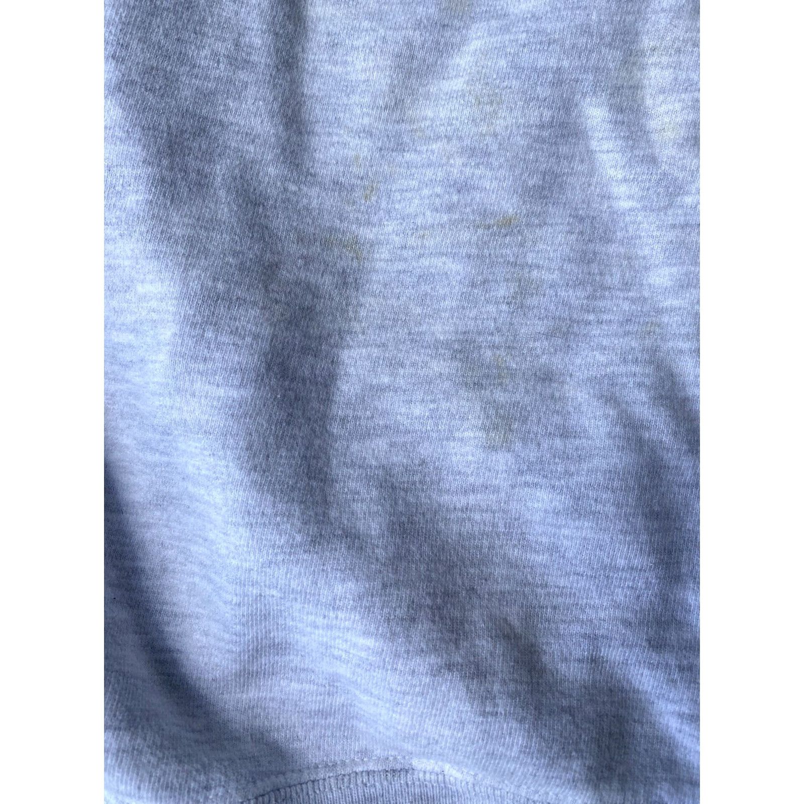 Champion VINTAGE Champion Reverse Weave Crewneck Sweatshirt XL White Spell Out 90s Mens Size US XL / EU 56 / 4 - 5 Thumbnail