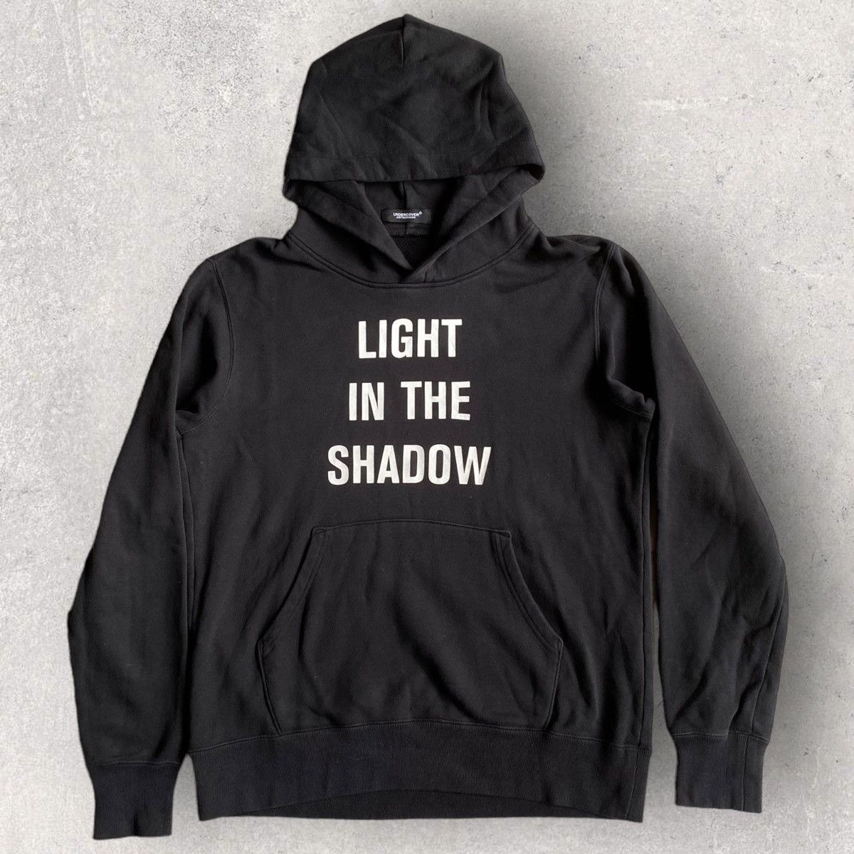 Undercover × Wtaps Impossibly Rare 90s Undercover x WTAPS Hoodie