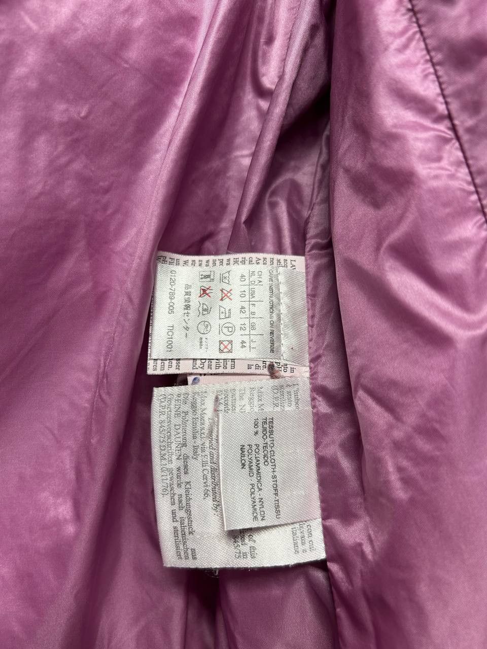 Max Mara Max Mara Weekend line womens down jacket size US 10 / M Size M / US 6-8 / IT 42-44 - 14 Thumbnail